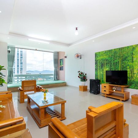 Qvungtau-3Br Oasky- Seaview Apartment Vũng Tàu Ngoại thất bức ảnh