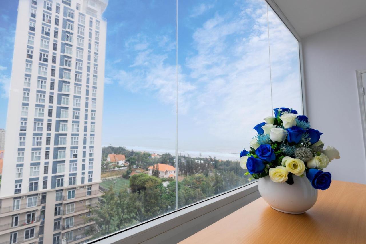 Qvungtau-3Br Oasky- Seaview Apartment Vũng Tàu Ngoại thất bức ảnh