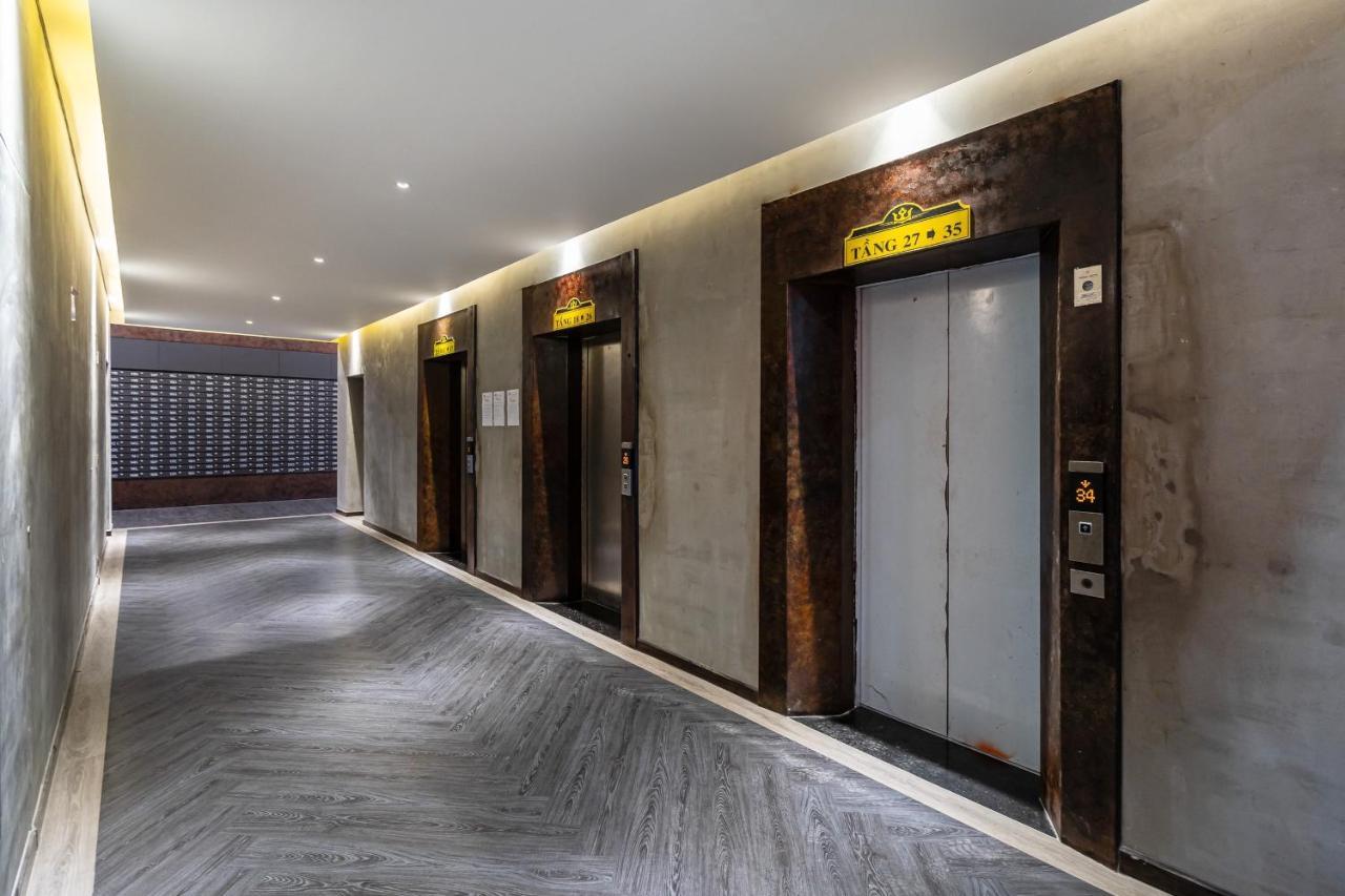 Qvungtau-3Br Oasky- Seaview Apartment Vũng Tàu Ngoại thất bức ảnh