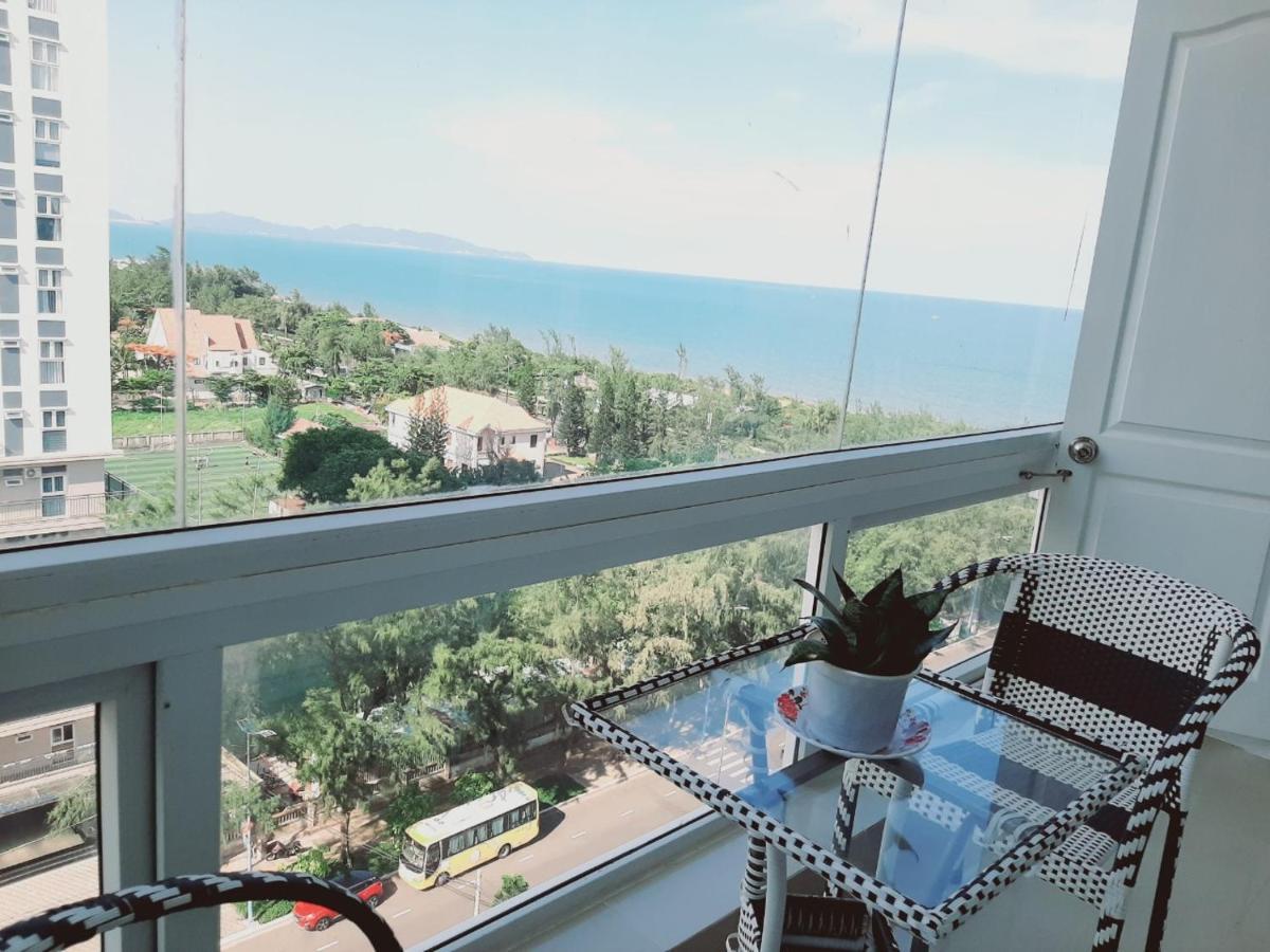 Qvungtau-3Br Oasky- Seaview Apartment Vũng Tàu Ngoại thất bức ảnh