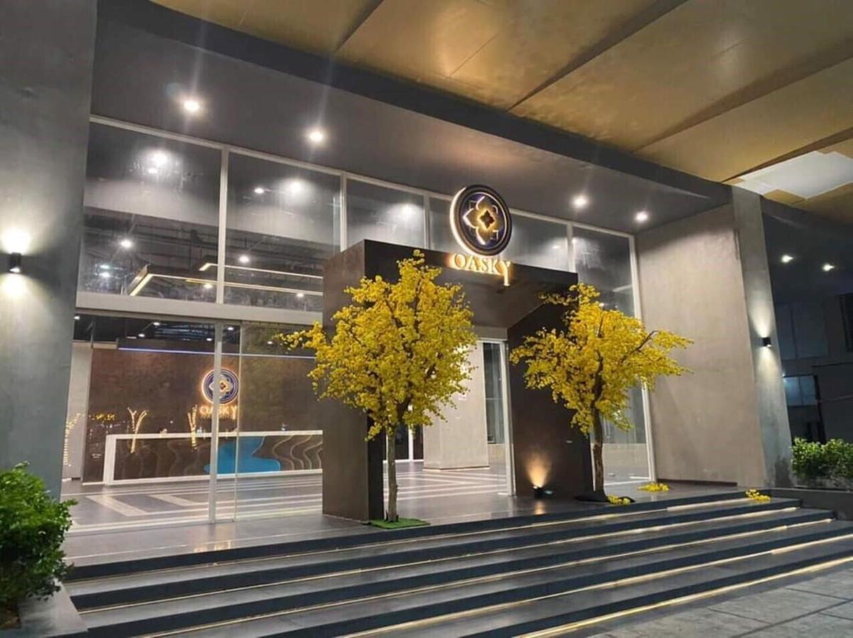 Qvungtau-3Br Oasky- Seaview Apartment Vũng Tàu Ngoại thất bức ảnh