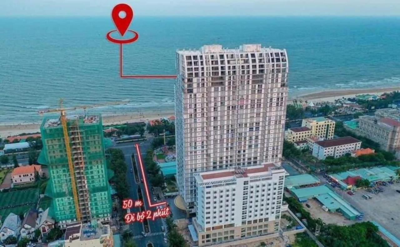 Qvungtau-3Br Oasky- Seaview Apartment Vũng Tàu Ngoại thất bức ảnh
