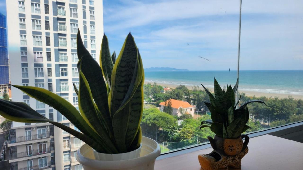 Qvungtau-3Br Oasky- Seaview Apartment Vũng Tàu Ngoại thất bức ảnh