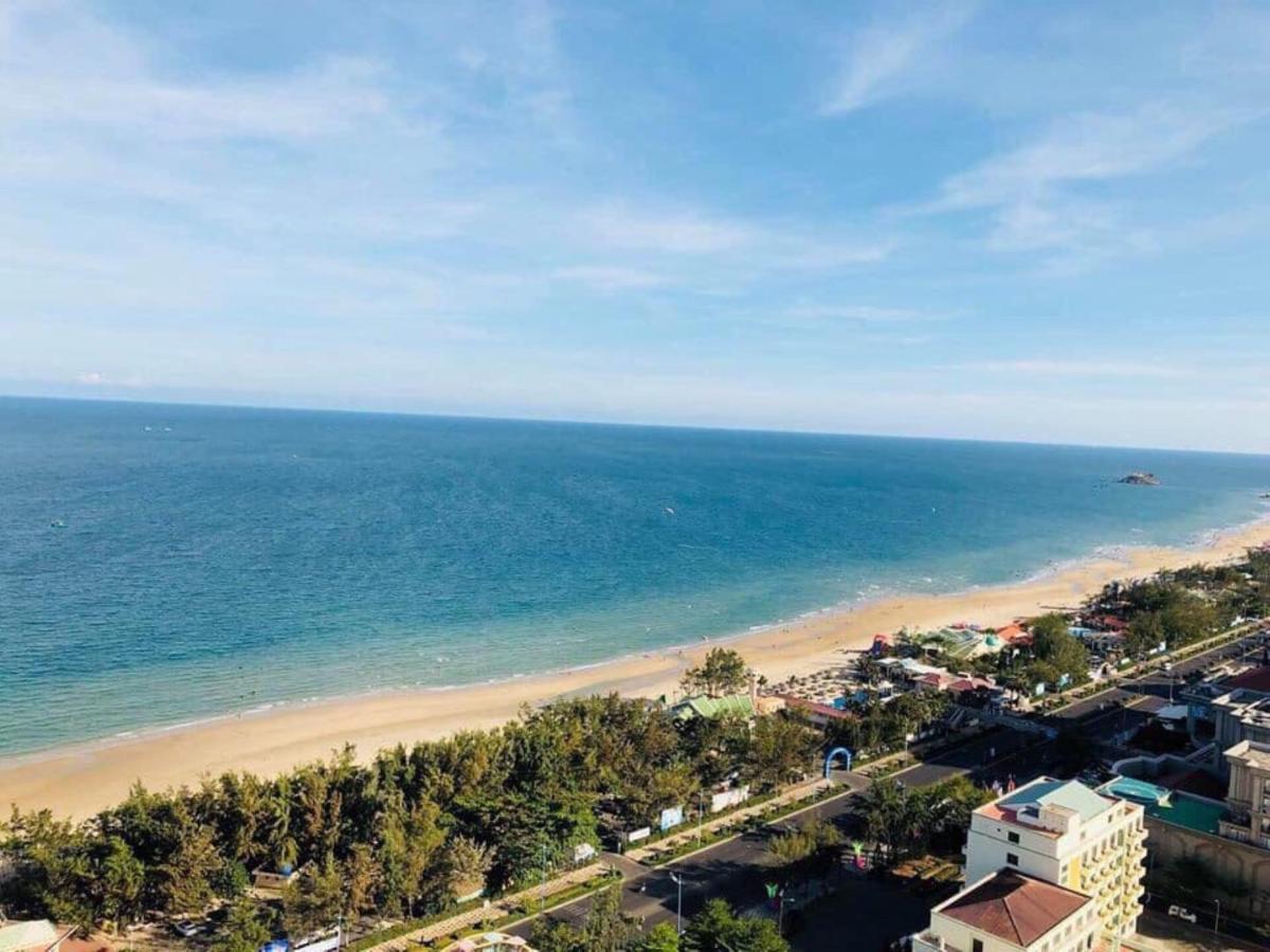 Qvungtau-3Br Oasky- Seaview Apartment Vũng Tàu Ngoại thất bức ảnh