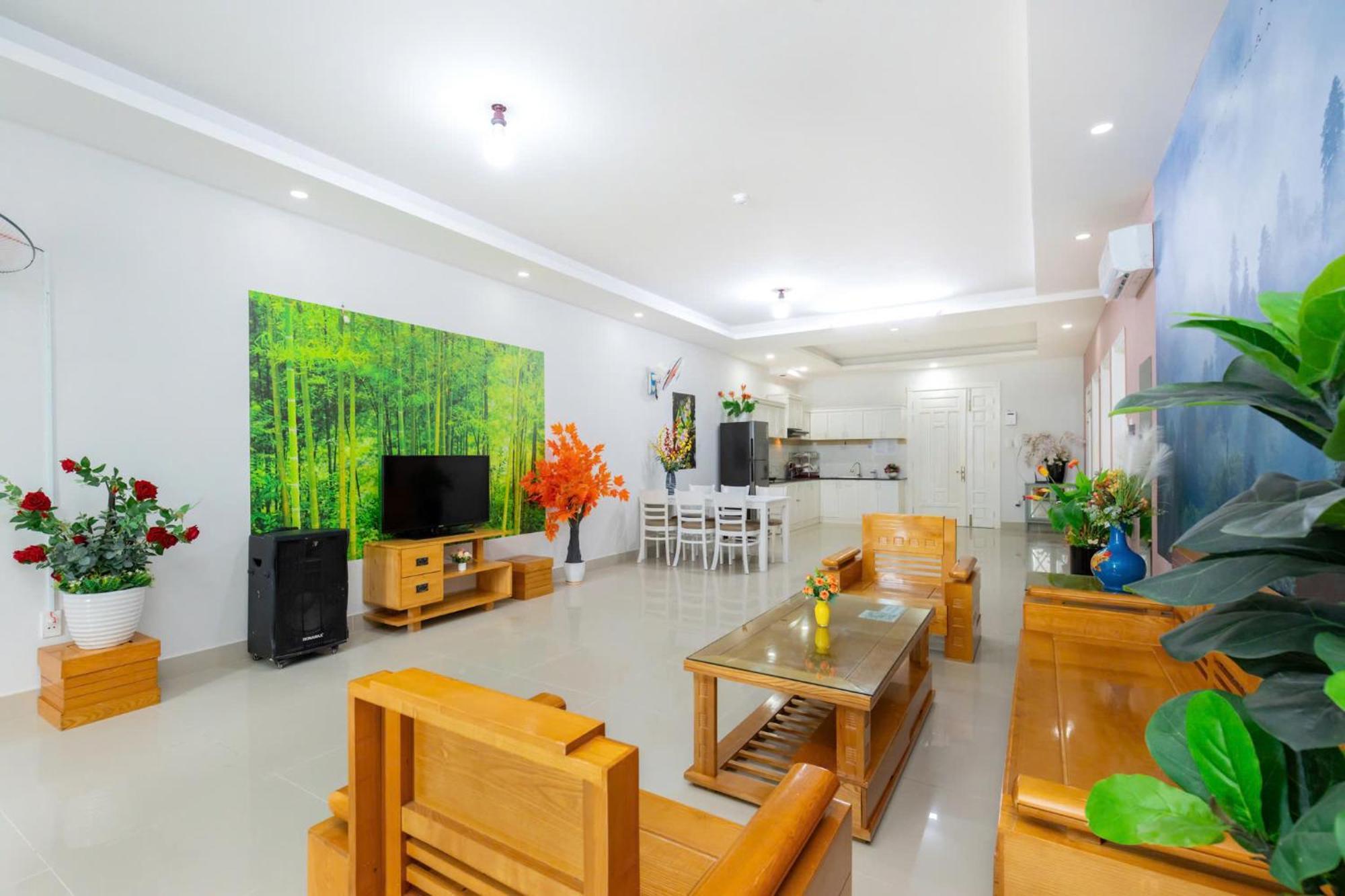 Qvungtau-3Br Oasky- Seaview Apartment Vũng Tàu Ngoại thất bức ảnh