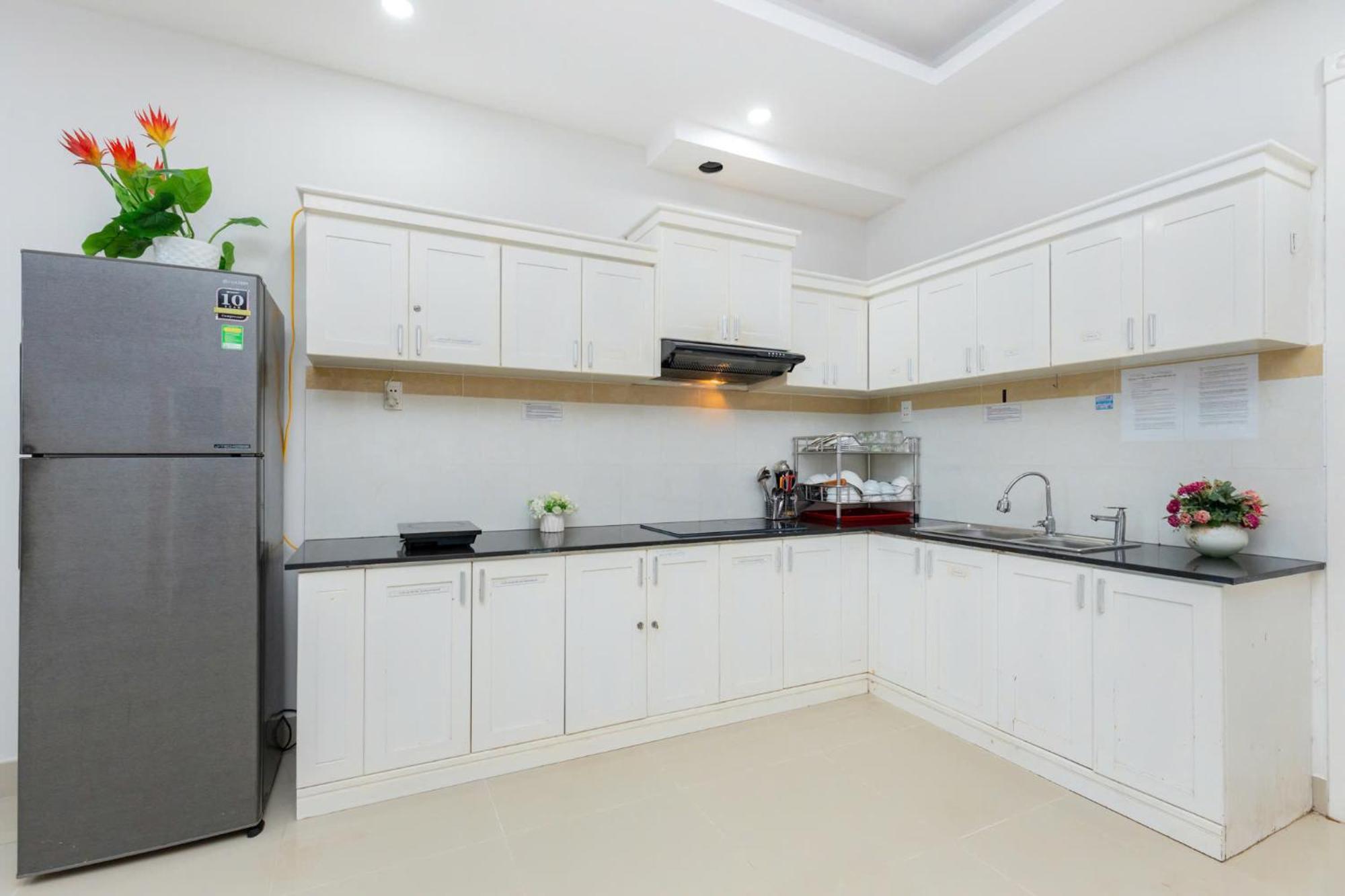 Qvungtau-3Br Oasky- Seaview Apartment Vũng Tàu Ngoại thất bức ảnh
