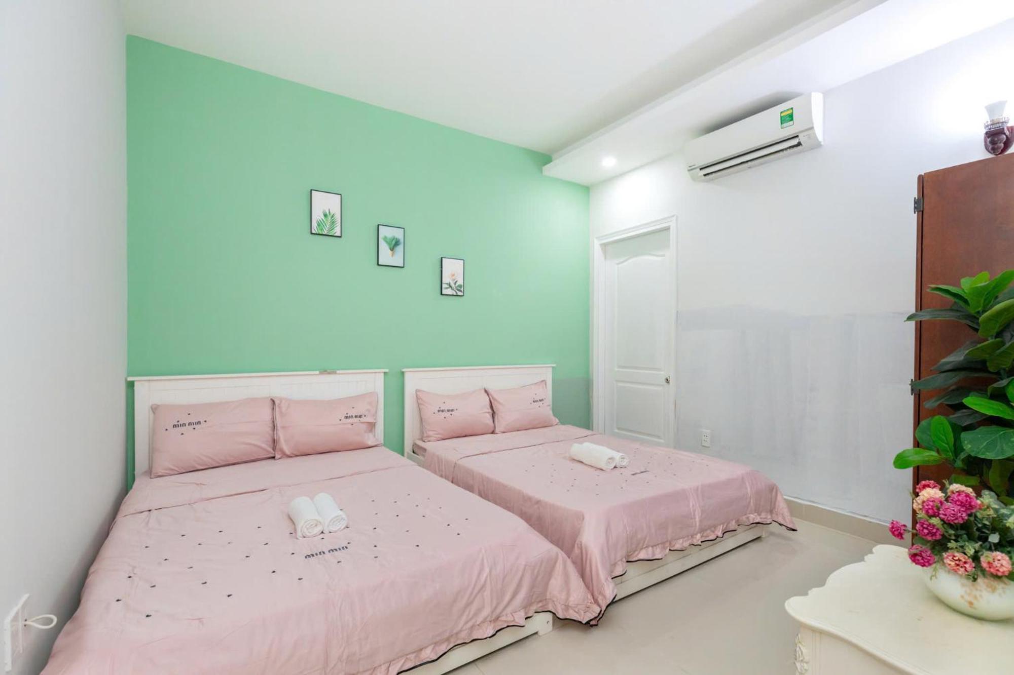 Qvungtau-3Br Oasky- Seaview Apartment Vũng Tàu Ngoại thất bức ảnh