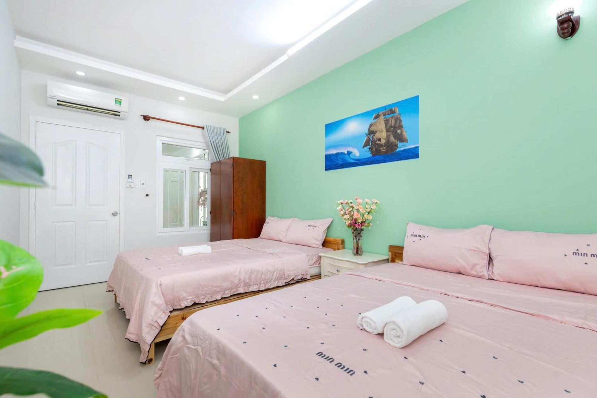 Qvungtau-3Br Oasky- Seaview Apartment Vũng Tàu Ngoại thất bức ảnh
