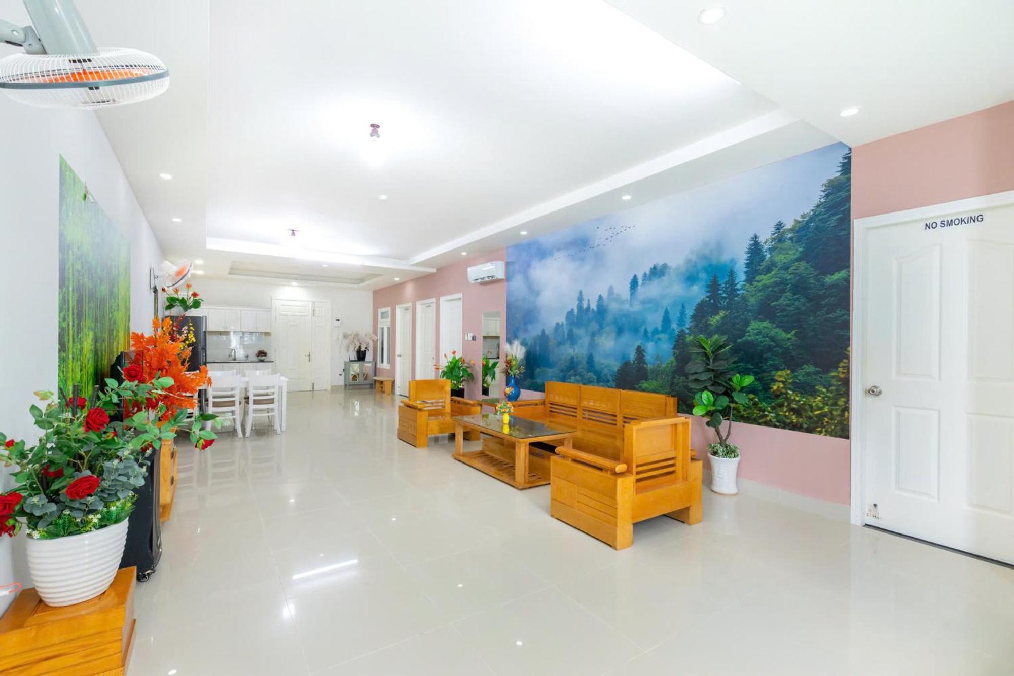 Qvungtau-3Br Oasky- Seaview Apartment Vũng Tàu Ngoại thất bức ảnh