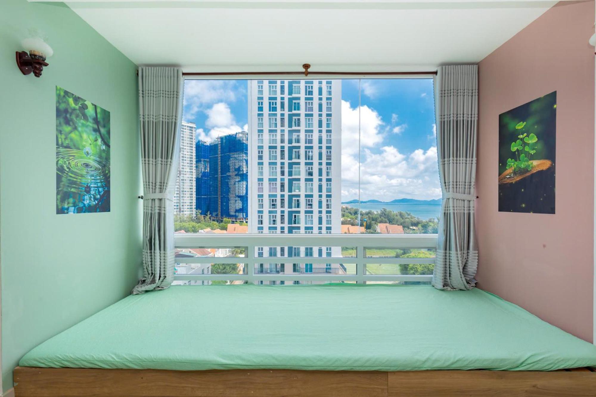 Qvungtau-3Br Oasky- Seaview Apartment Vũng Tàu Ngoại thất bức ảnh