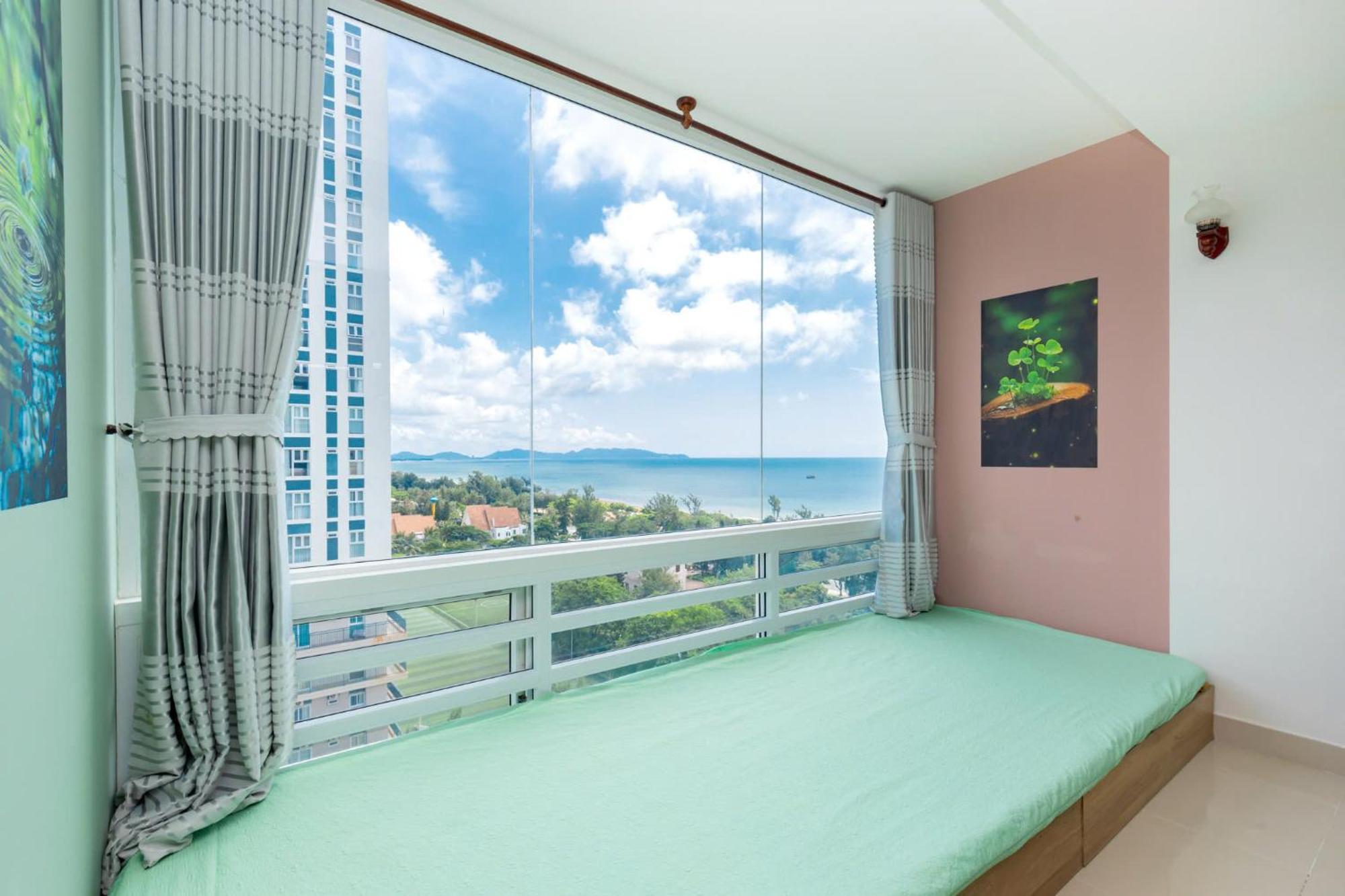 Qvungtau-3Br Oasky- Seaview Apartment Vũng Tàu Ngoại thất bức ảnh