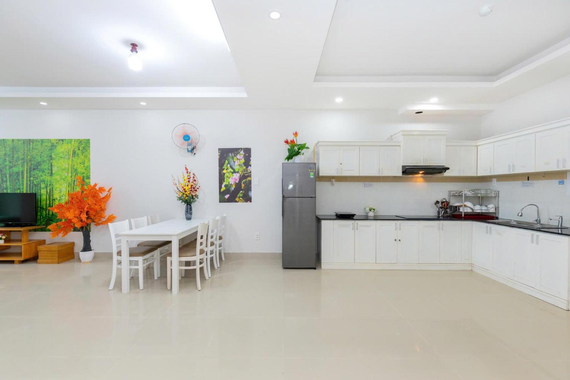 Qvungtau-3Br Oasky- Seaview Apartment Vũng Tàu Ngoại thất bức ảnh